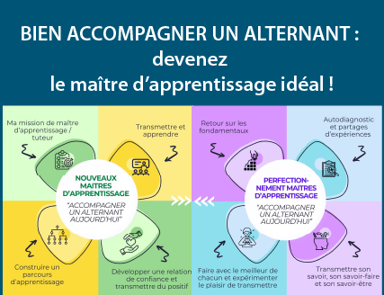 Bien accompagner un alternant : devenez le maître d’apprentissage idéal !